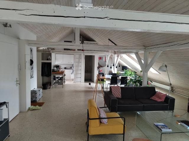 Apartment mieten in Hard, Zürich