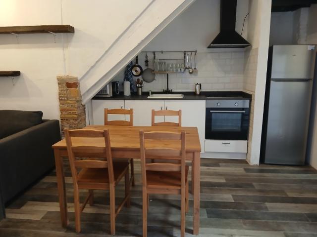 Estudio en alquiler en Camins Al Grau, Comarca de València
