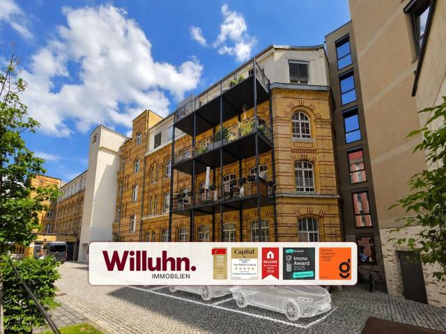 Wohnung kaufen in Leipzig, Sachsen