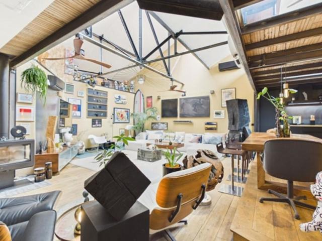Appartement vente à Les Lilas, Seine-Saint-Denis