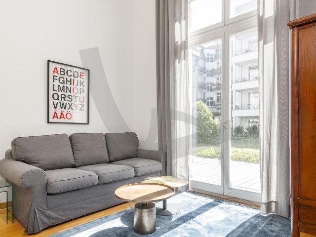 Apartment mieten in Tiergarten, Berlin