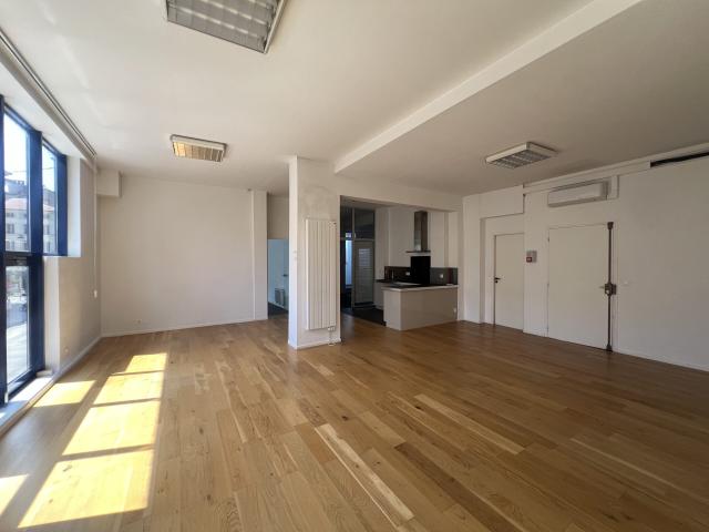 Appartement location à Nancy