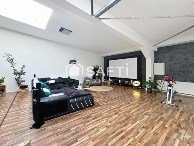 Appartement vente à Mulhouse, Folgensbourg