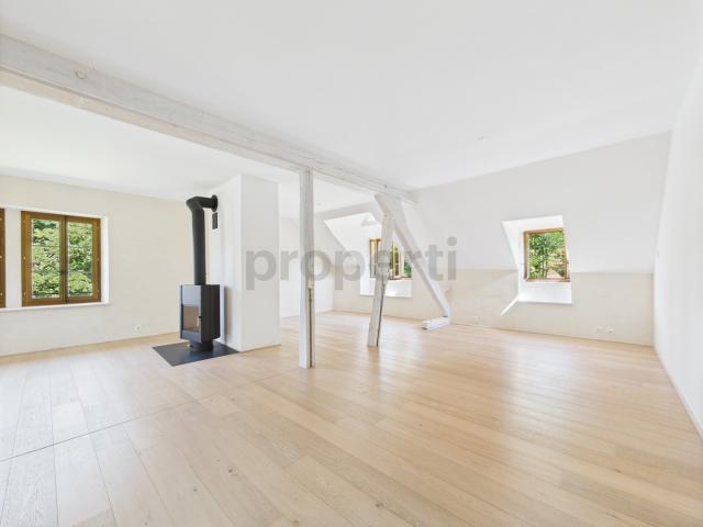 Loft mieten in Saint-Légier-La Chiésaz, Waadt