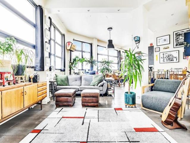 Appartement vente à Paris, Île-de-France
