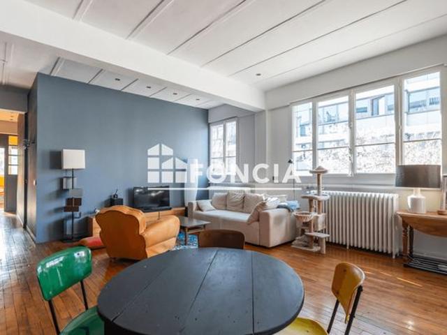 Appartement vente à Paris, Île-de-France