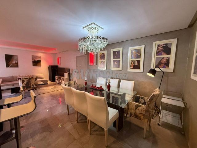 Appartement location à Anfa, Gharb-Chrarda-Beni Hssen