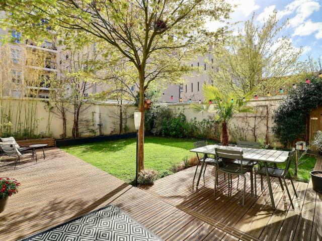 Appartement location à Nanterre, La Garenne-colombes