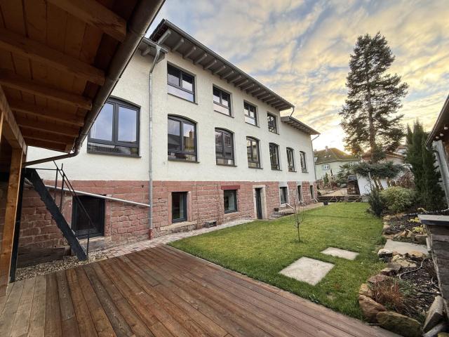 Villa kaufen in Ludwigshafen-Mundenheim, Ludwigshafen
