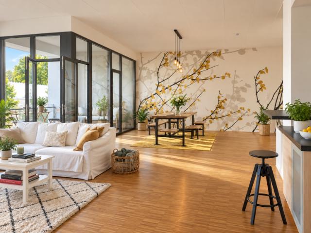 Wohnung mieten in Postdörfle, Ulm