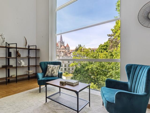 Loft kaufen in Lausanne