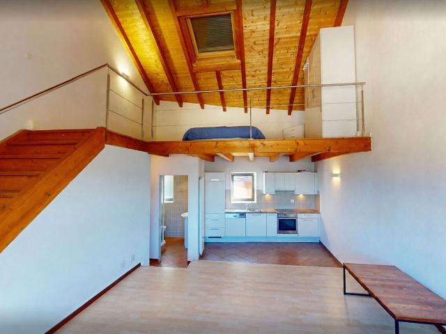 Wohnung kaufen in Scimiana, Gambarogno