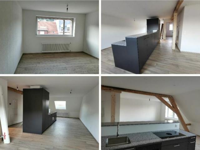 Apartment mieten in Biel, Bern