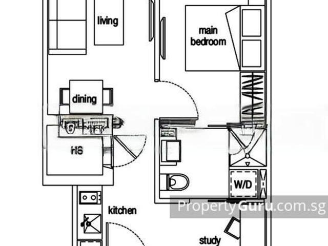 Apartment for sale in Bukit Timah