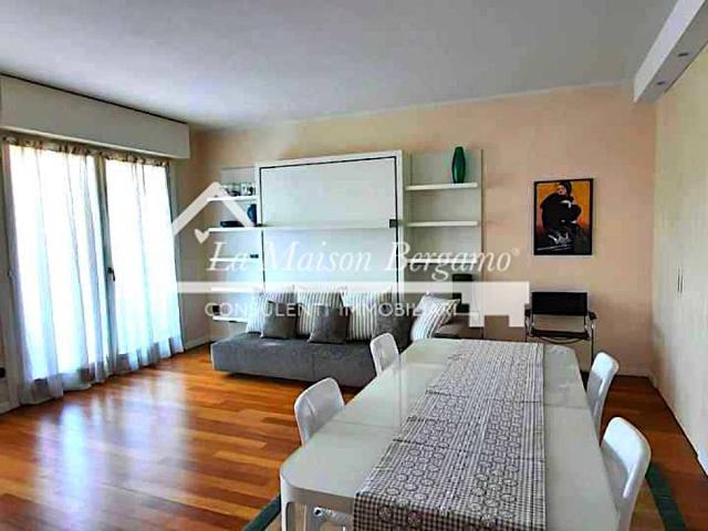 Loft in affitto a Città Alta, Bergamo