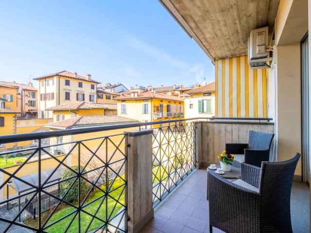 Loft in affitto a Città Alta, Bergamo