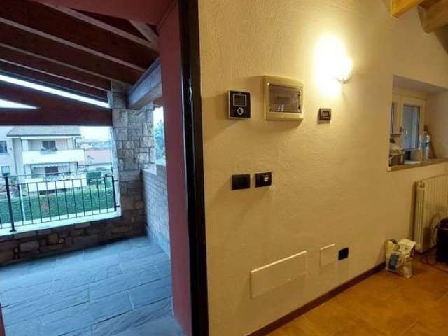 Loft in affitto a Villa Fiorita, Cassina De' Pecchi