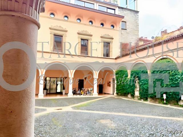 Loft in affitto a Sant'Agostino, Como