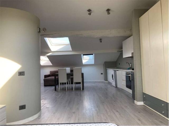 Loft in affitto a Città murata, Como