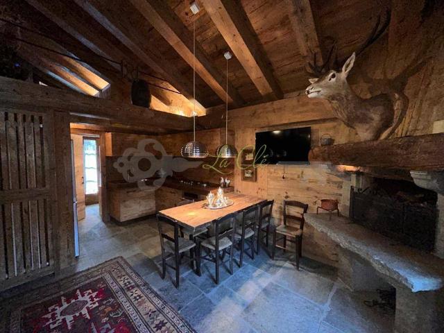 Loft in affitto a Pussey, Courmayeur