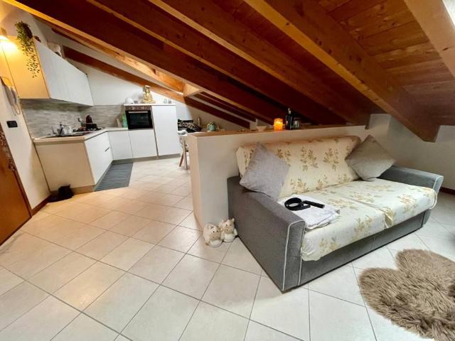 Loft in affitto a Crevalcore, Bologna