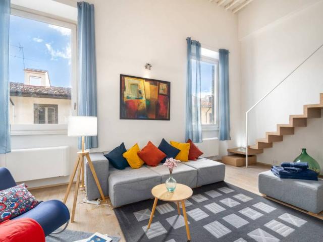 Loft in affitto a Quartiere 1, Firenze