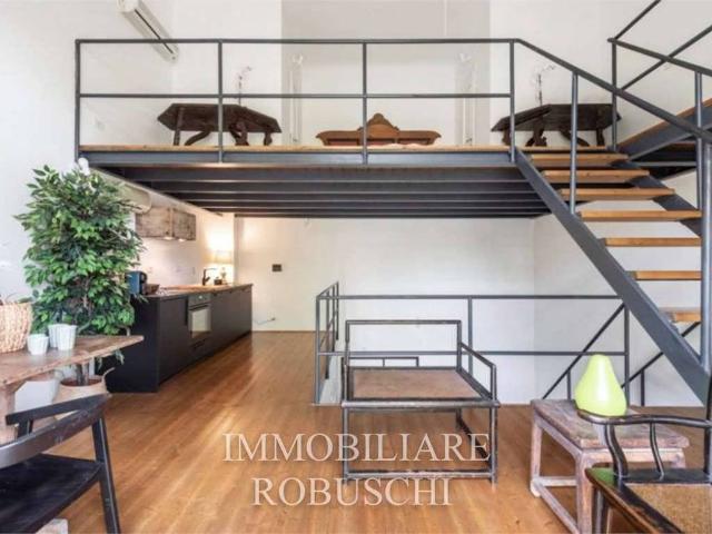 Loft in affitto a Quartiere 5, Firenze