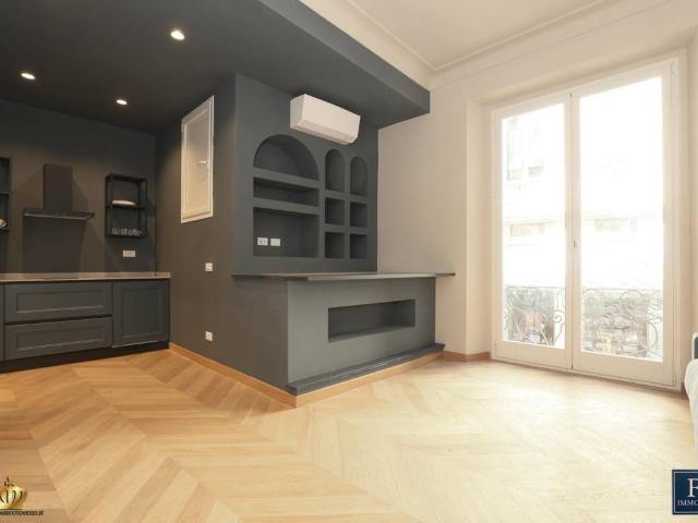 Loft in affitto a Centro Est, Serra Riccò