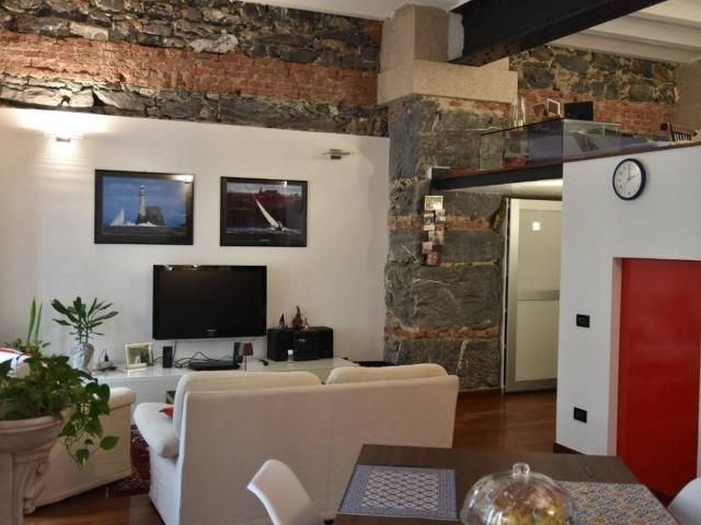 Loft in affitto a San Martino, Genova