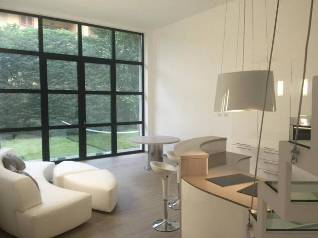 Loft in affitto a Cascina Convenio, Lissone