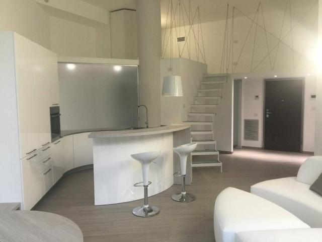 Loft in affitto a Cascina Convenio, Lissone