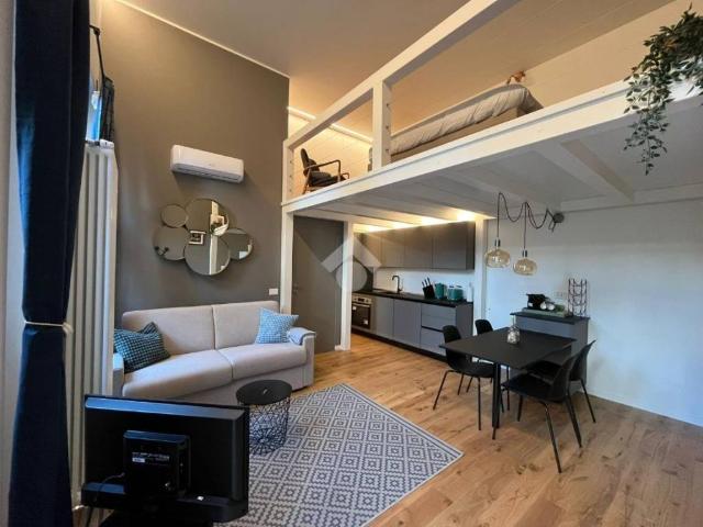 Loft in affitto a Municipio 6, Milano