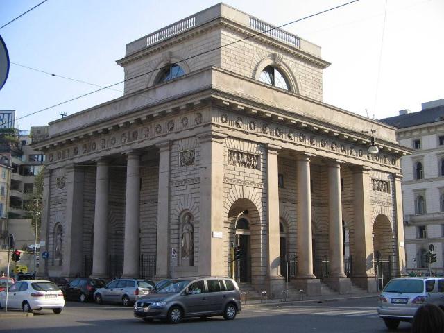 Loft in affitto a Municipio 1, Milano