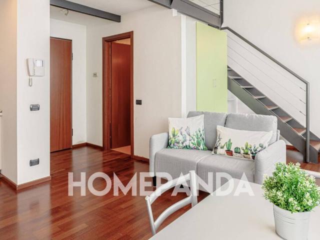 Loft in affitto a Municipio 4, Milano