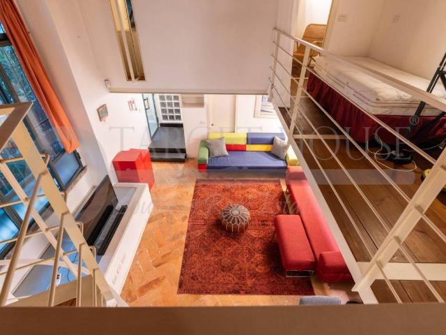 Loft in affitto a Brera, Milano