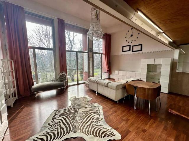 Loft in affitto a Municipio 2, Milano