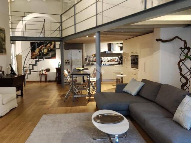 Loft in affitto a Ticinese, Milano