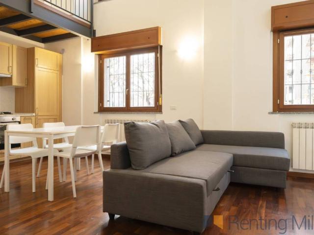 Loft in affitto a Municipio 9, Milano