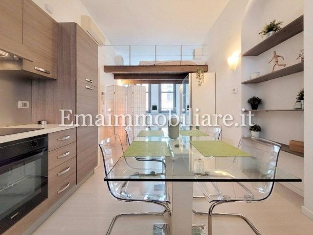 Loft in affitto a Municipio 3, Milano