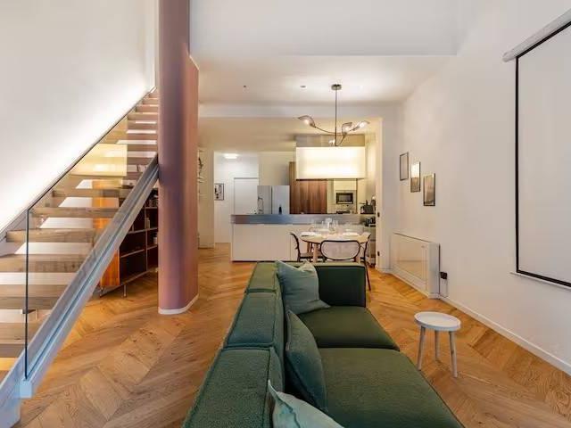 Loft in affitto a Centrale, Milano
