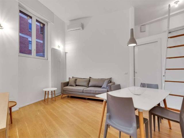 Loft in affitto a Municipio 3, Milano