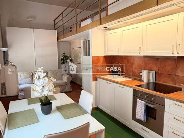 Loft in affitto a Municipio 9, Milano