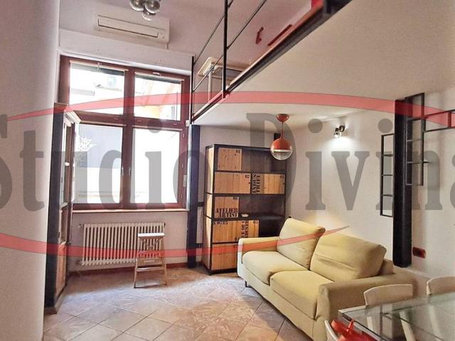 Loft in affitto a Affori, Milano