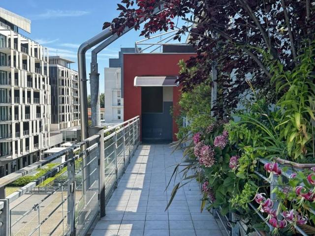 Loft in affitto a Municipio 2, Milano