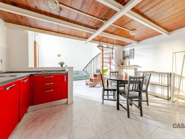 Loft in affitto a Municipio 2, Milano