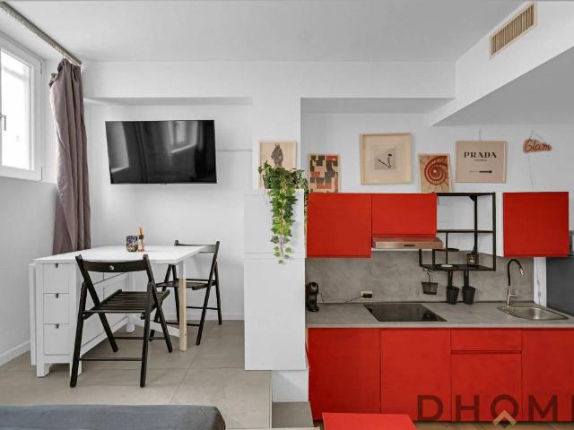 Loft in affitto a Municipio 4, Milano