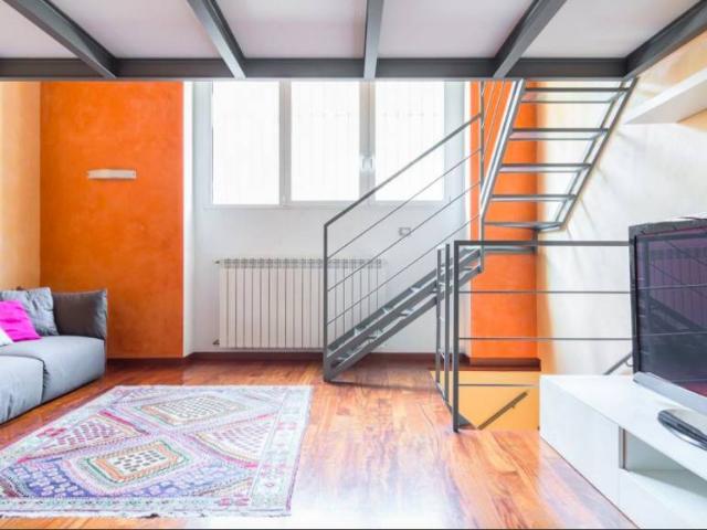 Loft in affitto a Municipio 6, Milano