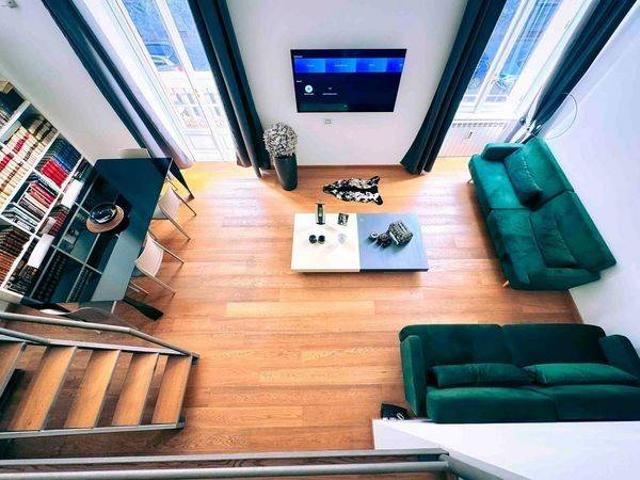 Loft in affitto a Municipio 8 di Milano, Milano