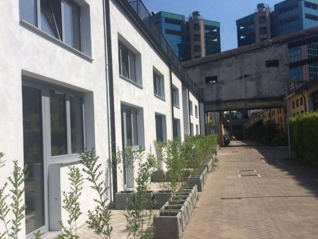 Loft in affitto a Parco Forlanini - Ortica, Milano