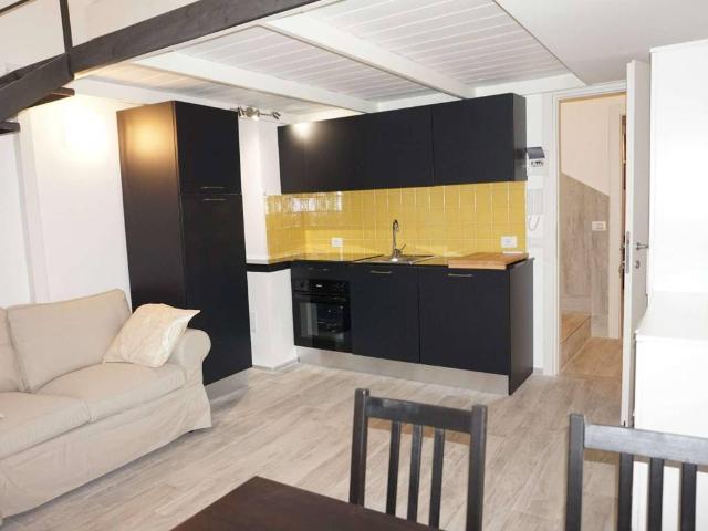 Loft in affitto a Municipio 1, Milano